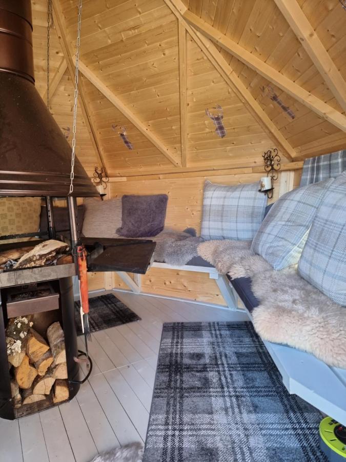 An Outdoor Enthusiasts Piece Of Heaven Apartment Gairlochy Екстериор снимка